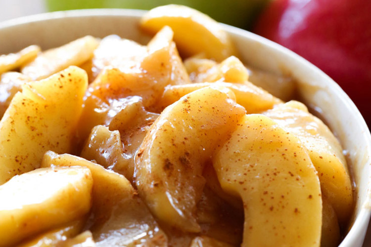 Sauteed Apples