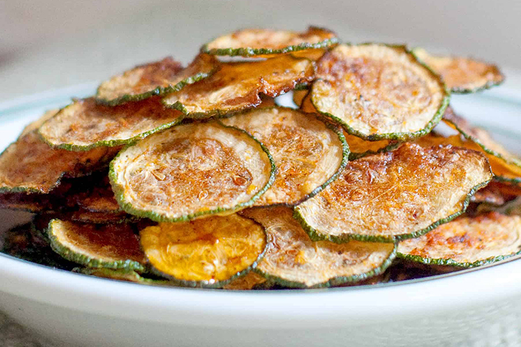 Zucchini Chips